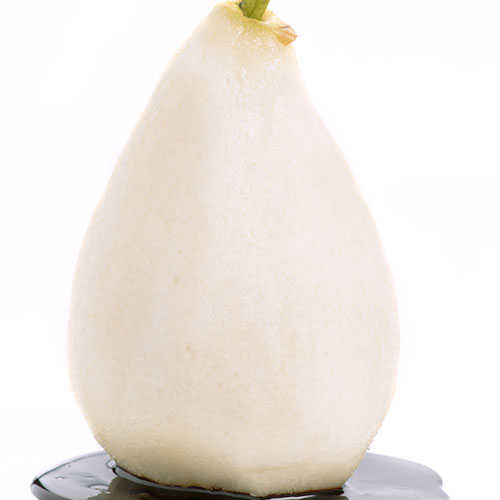 گلابی (پوست کنده)