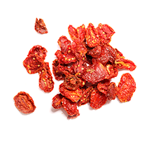 گوجه فرنگی خشک شده