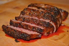 گوشت گاو (پخته کم چرب)