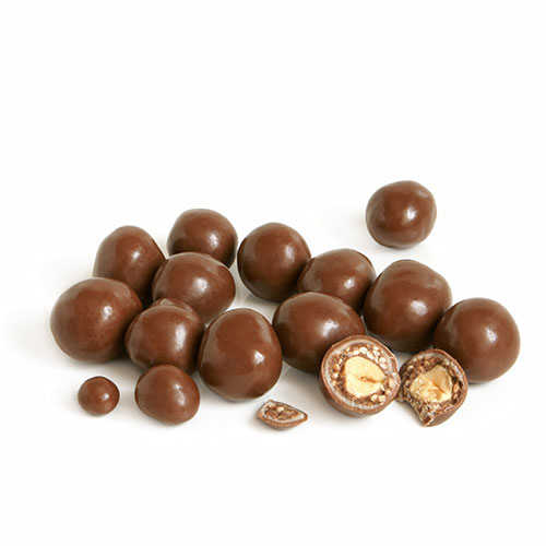 دراژه فندقی