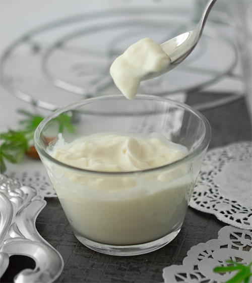 ماست (کم چرب)