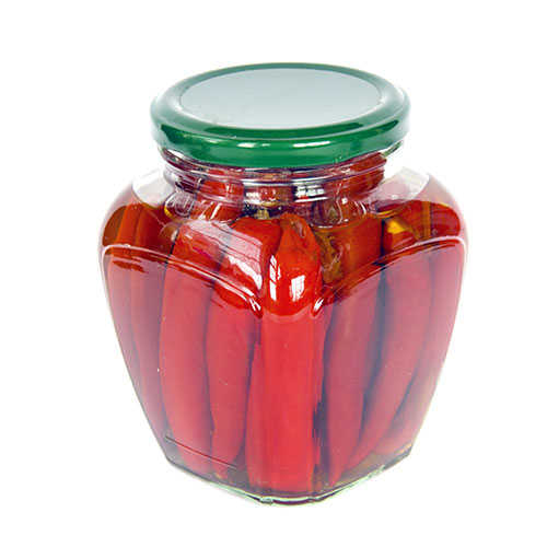 کنسرو فلفل قرمز