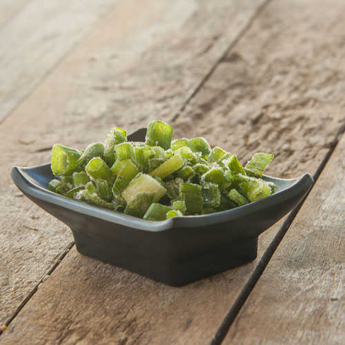 تره فرنگی(منجمد)