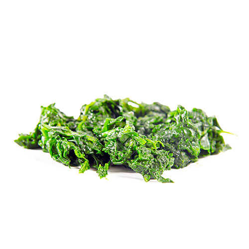 برگ اسفناج(منجمد)