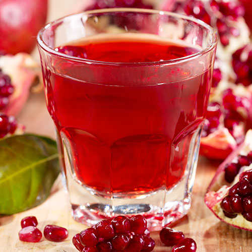 آب انار
