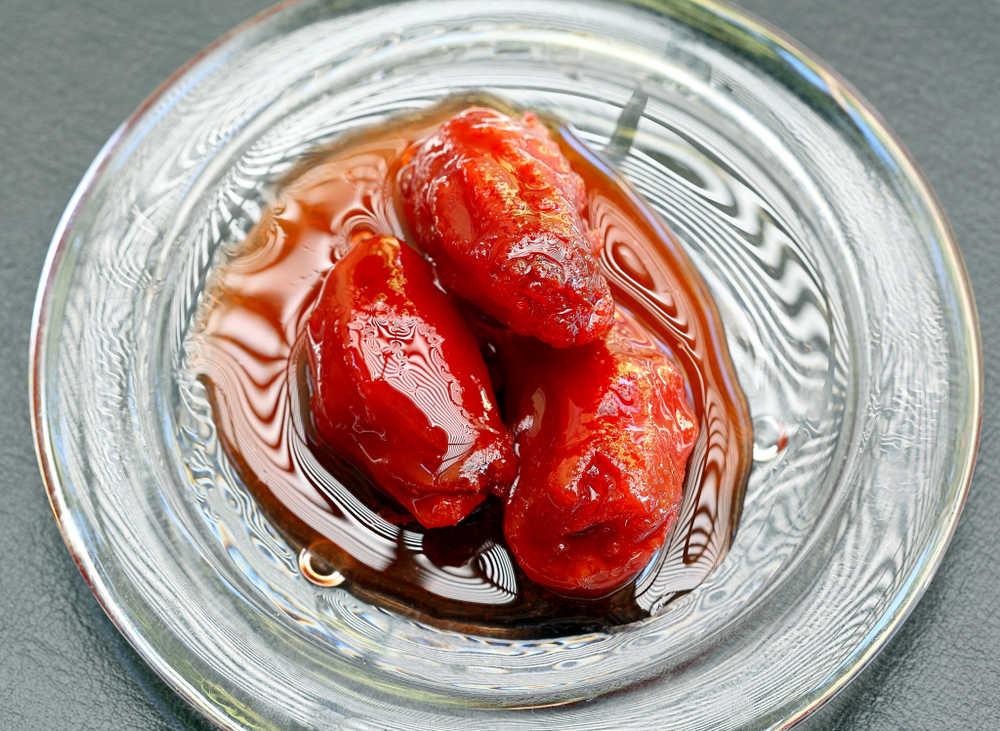 مربای خرما