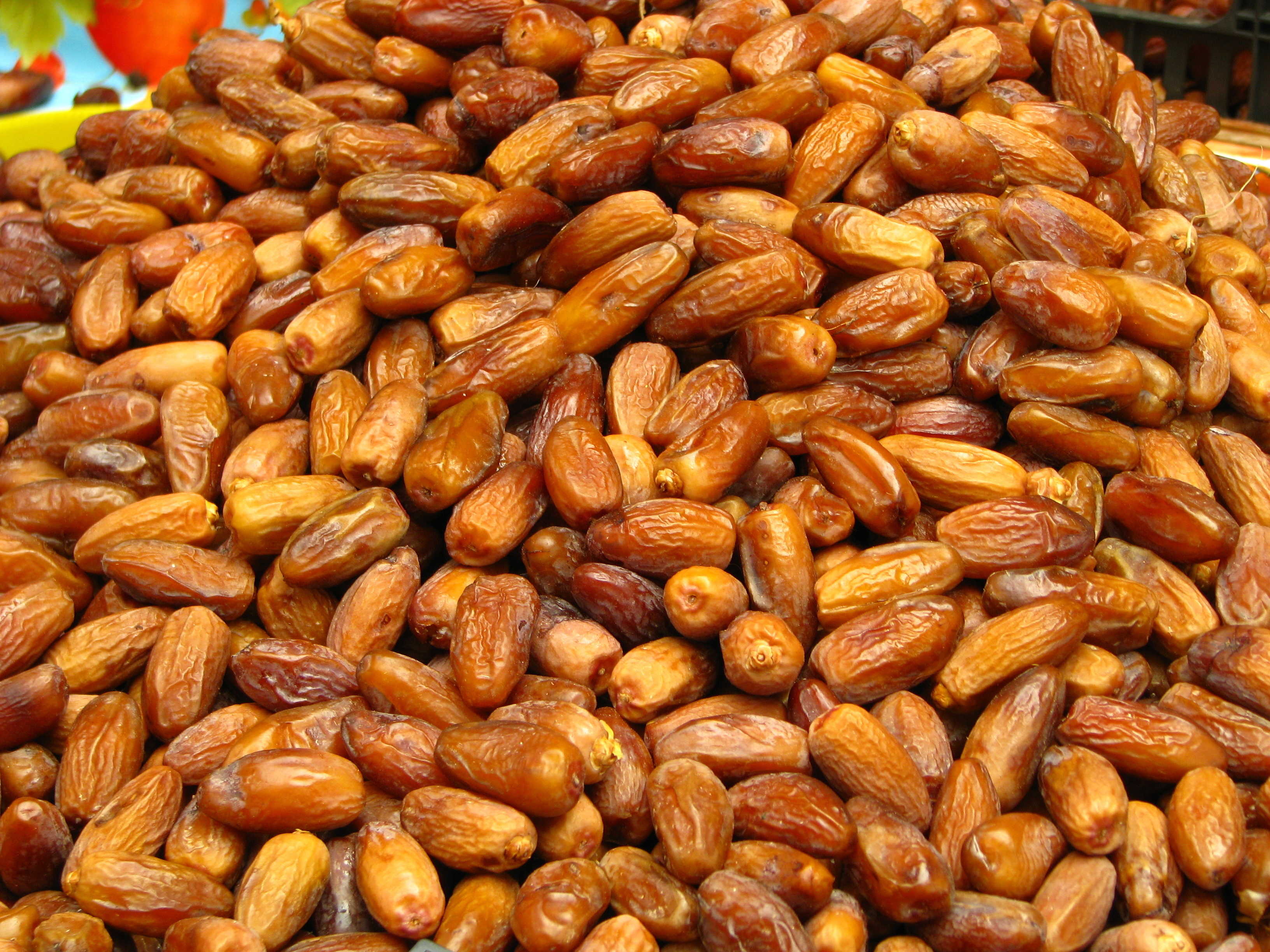خرمای منجمد
