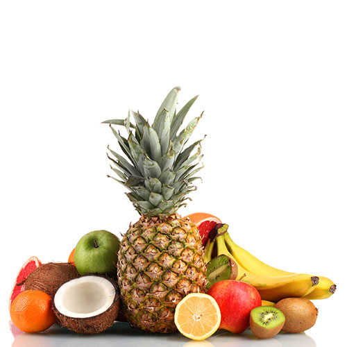 انواع میوه های گرمسیری