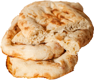 پیتای بدون کنجد