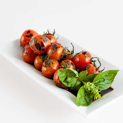 گوجه فرنگی سوخاری