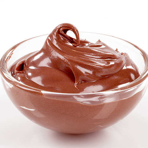 پودینگ شکلاتی