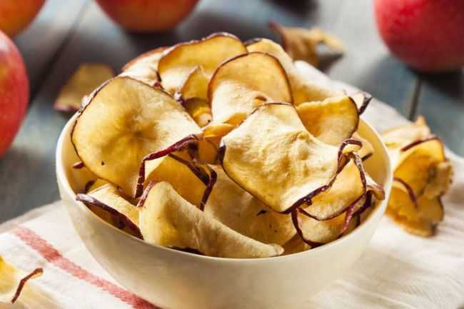 سیب پخته شده (در فر)