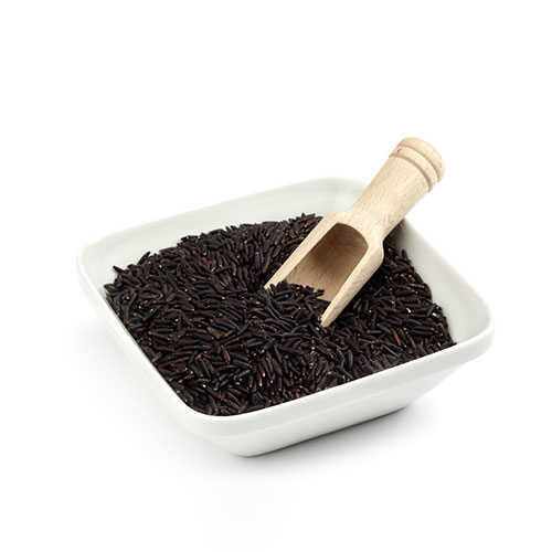 برنج سیاه