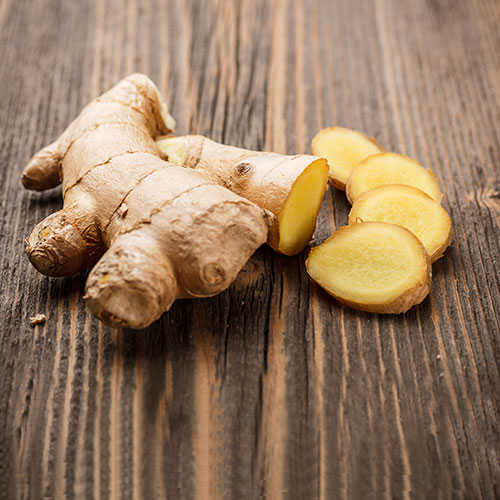 ریشه زنجبیل