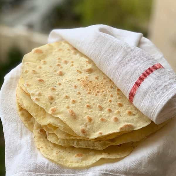 لواش گندم