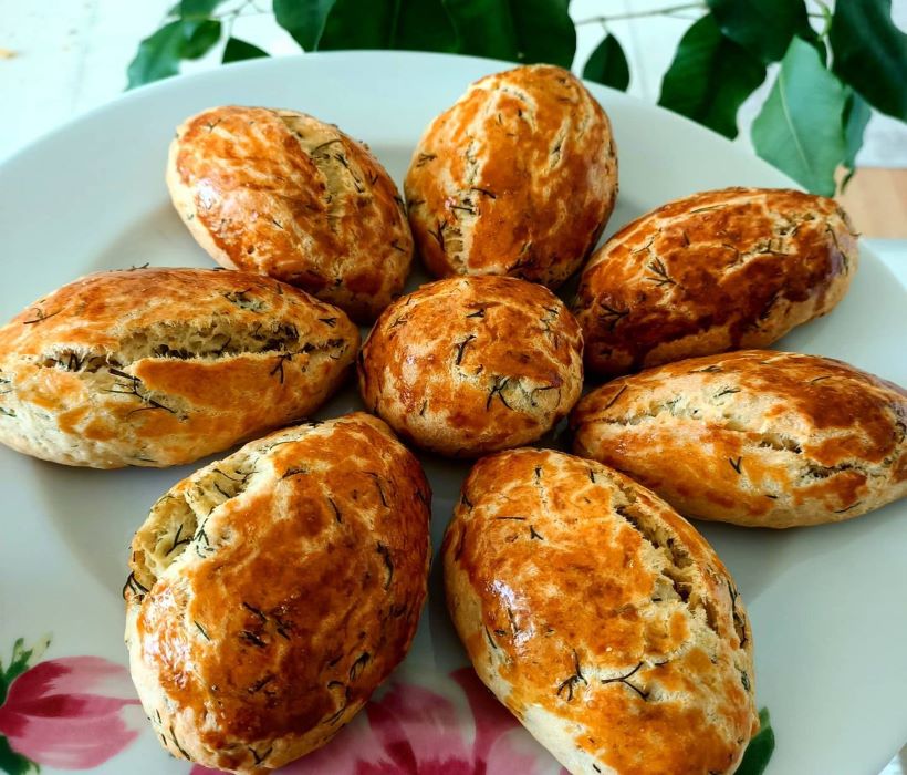 شیرینی شوید