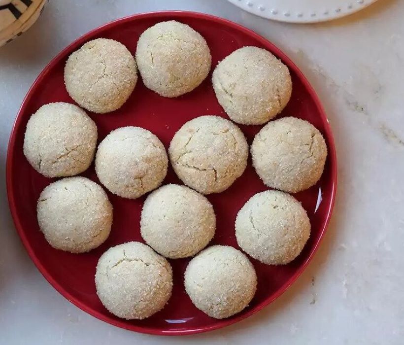 شیرینی گردو و عسل