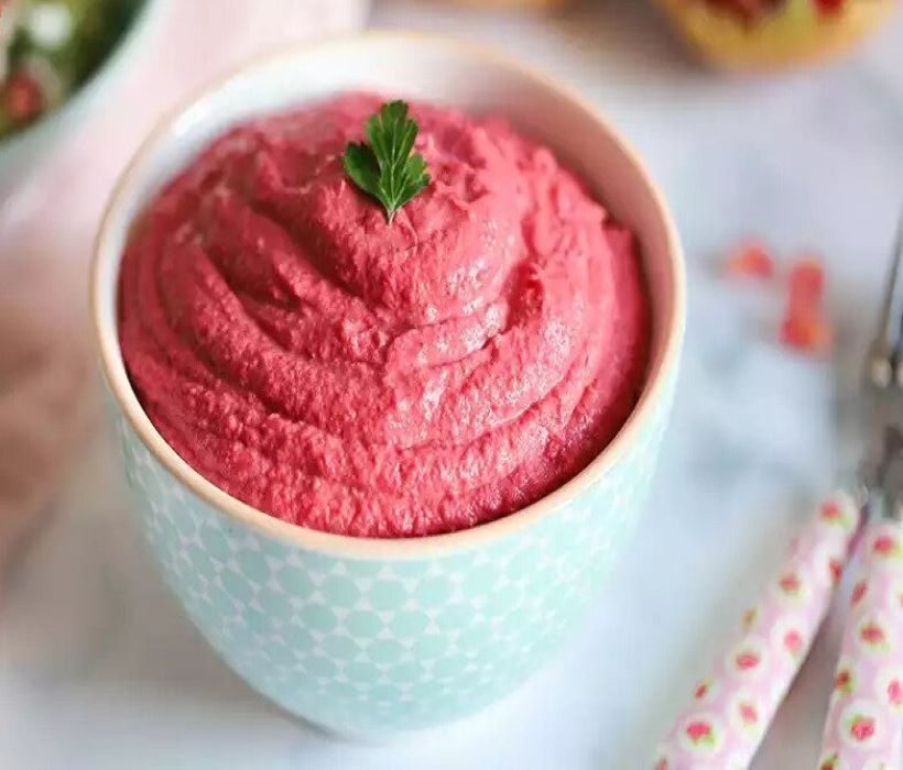 هوموس چغندر