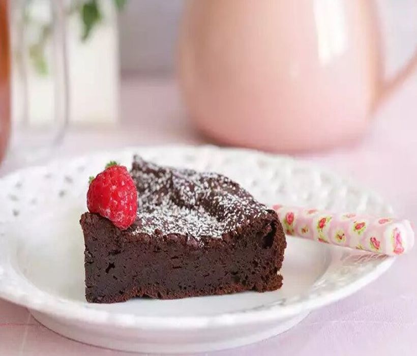 کیک شکلاتی بدون آرد