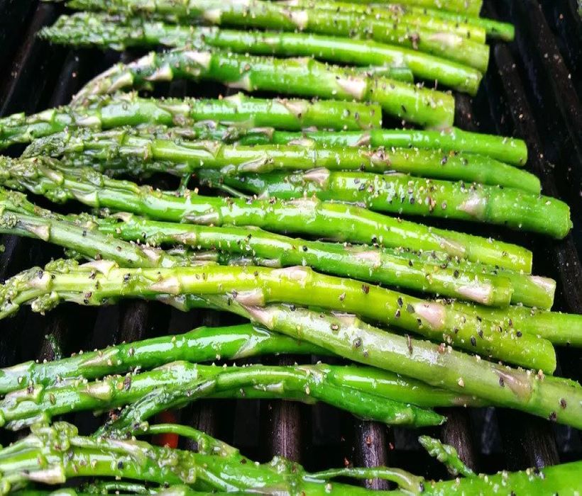 مارچوبه کبابی