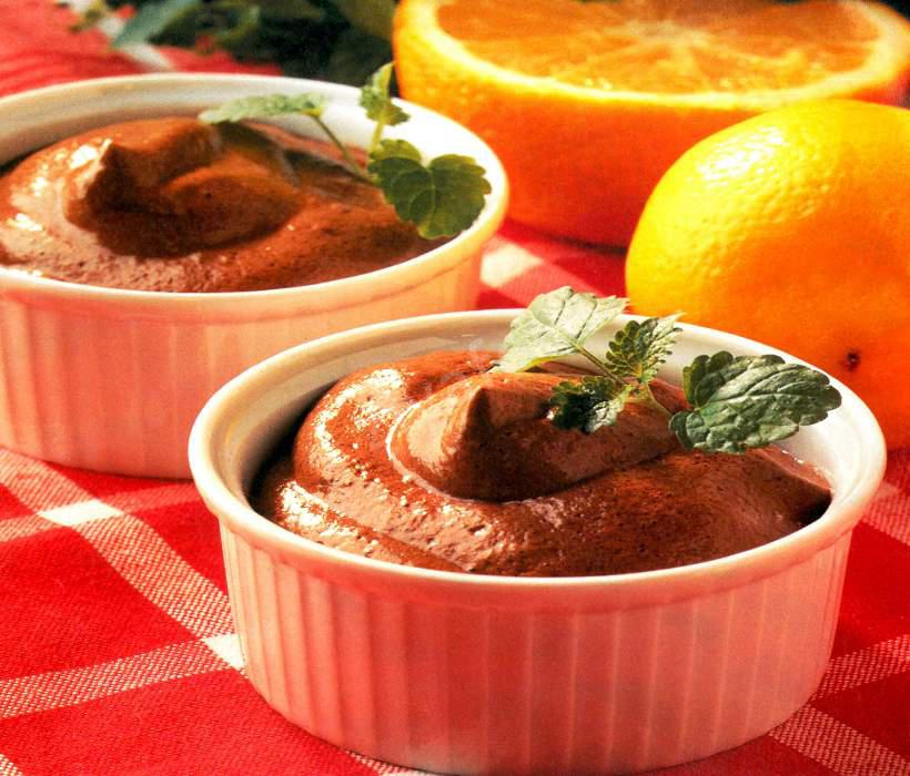 موس شکلاتی