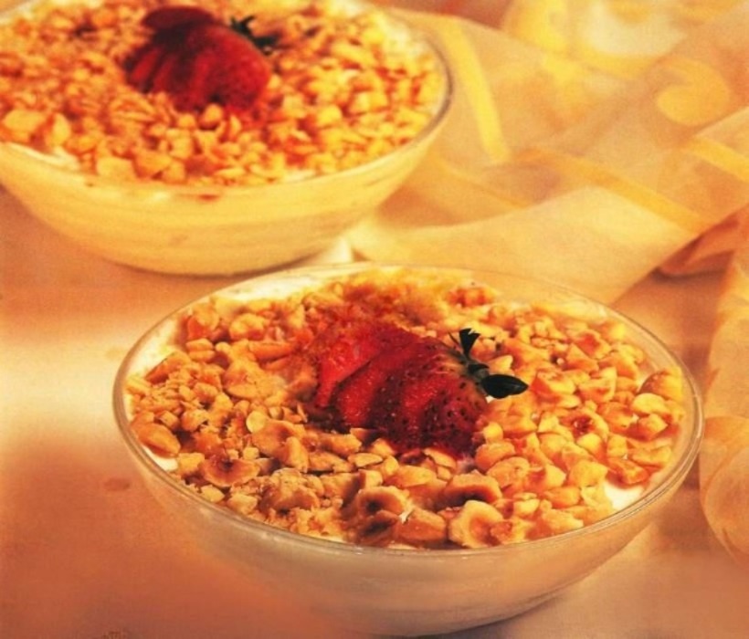 پودینگ ماست