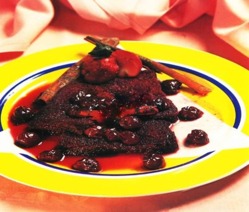 نان شیرینی گیلاس