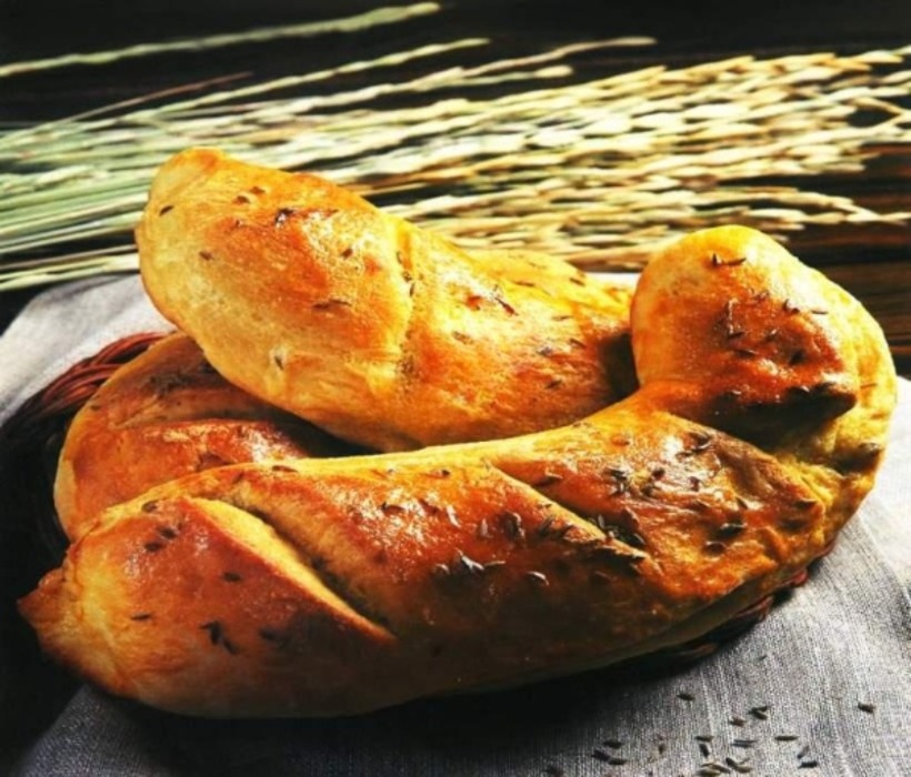 نان سیب زمینی