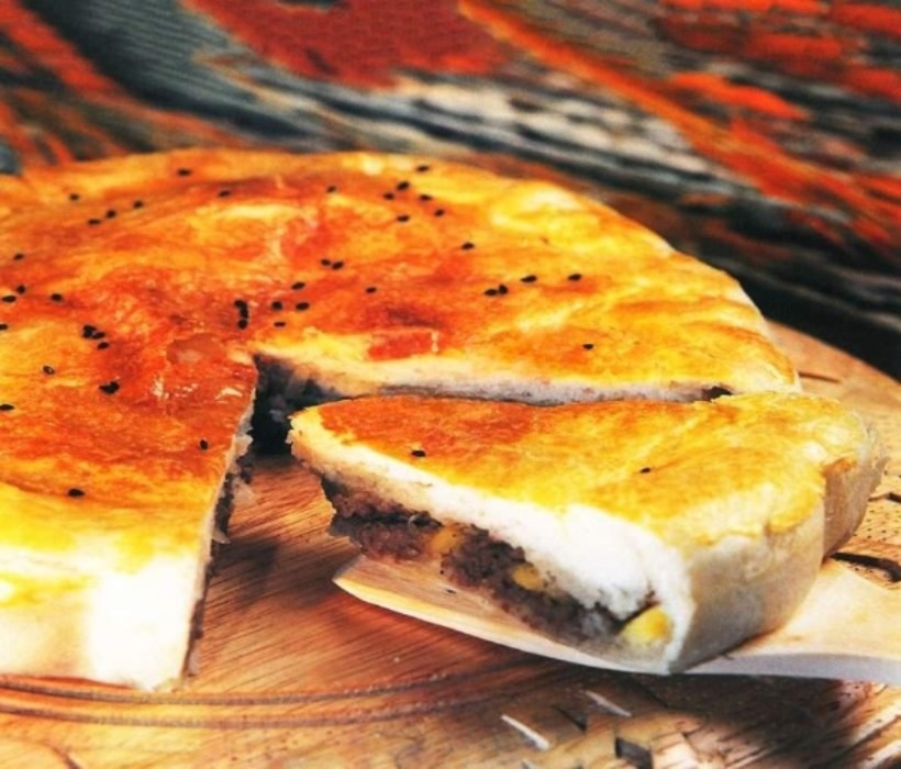 بورک گوشت