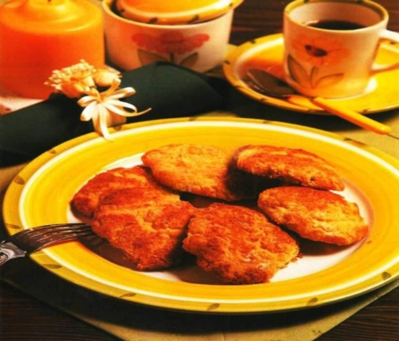 کوکی نارگیلی
