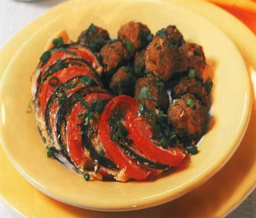 کوفته سبزیجات