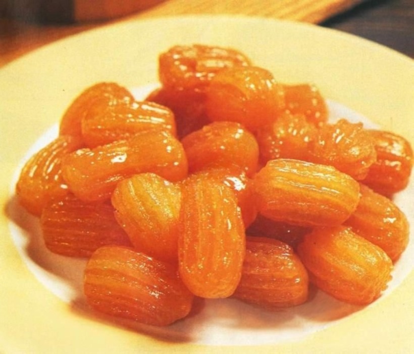 دسر تولوبا