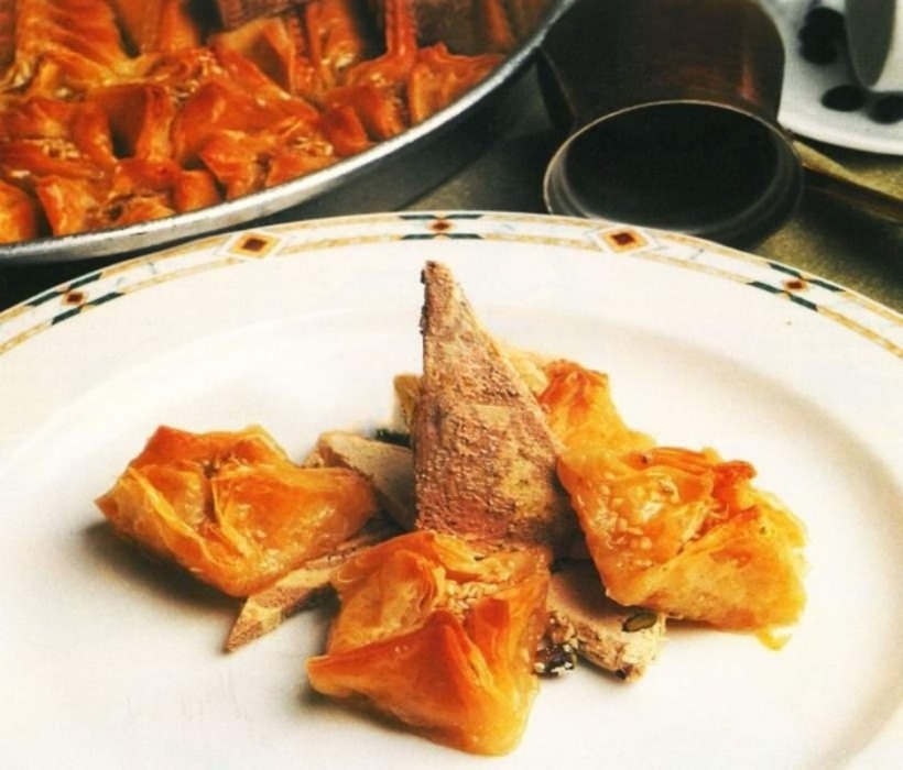حلوای باقلوا
