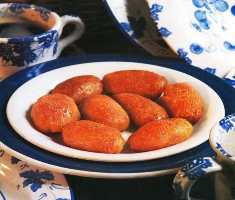 پیراشکی گردویی