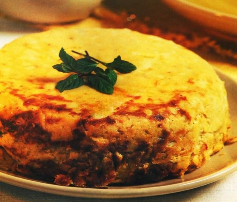 بورک گل کلم