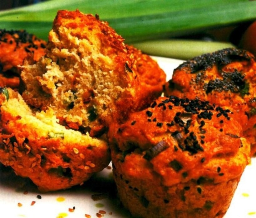 موفین تره فرنگی